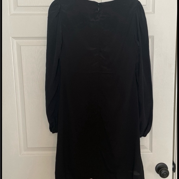 Nicole Miller Cut Out Sheath Dress- Size Small - Picture 4 of 5